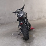 Мотоцикл Yamaha MT-07 с пробегом 105587 km