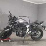 Мотоцикл Yamaha MT-07 с пробегом 105587 km