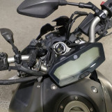 Мотоцикл Yamaha MT-07 с пробегом 105587 km