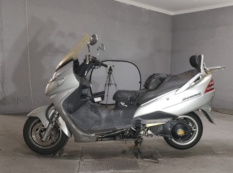 Мотоцикл Suzuki SKYWAVE 250 с пробегом 37249 km