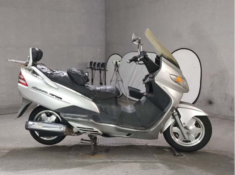 Мотоцикл Suzuki SKYWAVE 250 с пробегом 37249 km