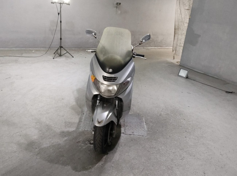 Мотоцикл Suzuki SKYWAVE 250 с пробегом 37249 km