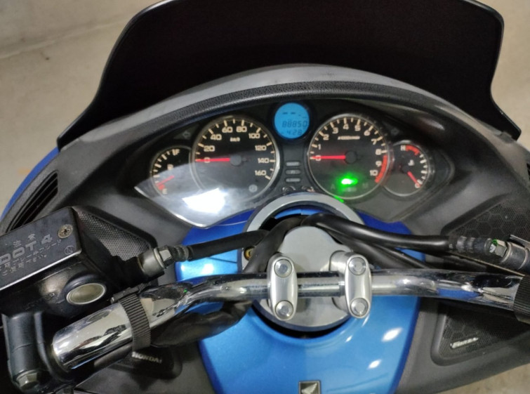 Мотоцикл Honda FORZA Z з пробігом 88850 km