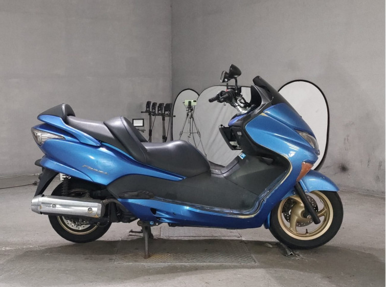 Мотоцикл Honda FORZA Z з пробігом 88850 km