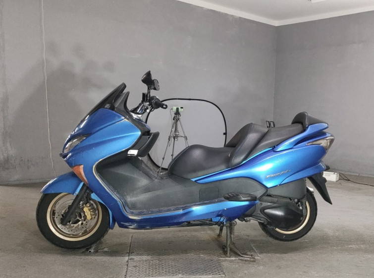 Мотоцикл Honda FORZA Z з пробігом 88850 km