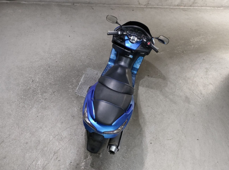 Мотоцикл Honda FORZA Z з пробігом 88850 km