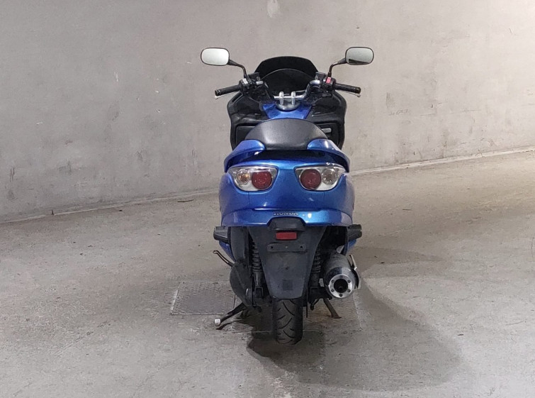 Мотоцикл Honda FORZA Z з пробігом 88850 km