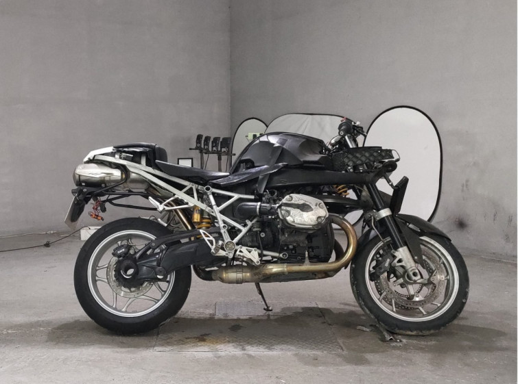 Мотоцикл BMW R1200S