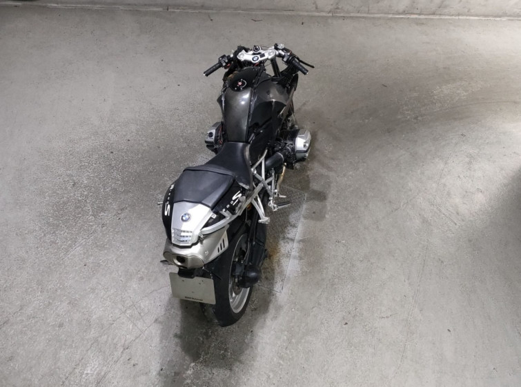 Мотоцикл BMW R1200S