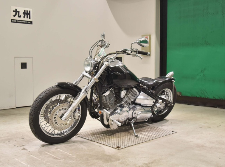 Мотоцикл Yamaha DRAGSTAR XVS1100 з пробігом 8761 km
