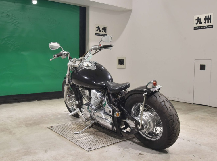 Мотоцикл Yamaha DRAGSTAR XVS1100 з пробігом 8761 km