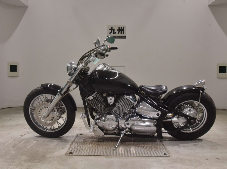 Мотоцикл Yamaha DRAGSTAR XVS1100 з пробігом 8761 km