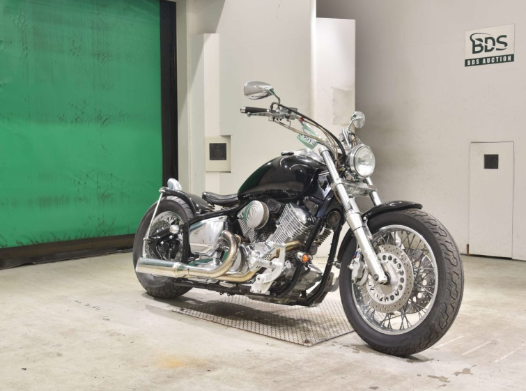 Мотоцикл Yamaha DRAGSTAR XVS1100 з пробігом 8761 km