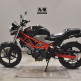 Мотоцикл Honda VTR250 з пробігом 36795 km