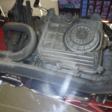 Мотоцикл Honda VTR250 з пробігом 36795 km