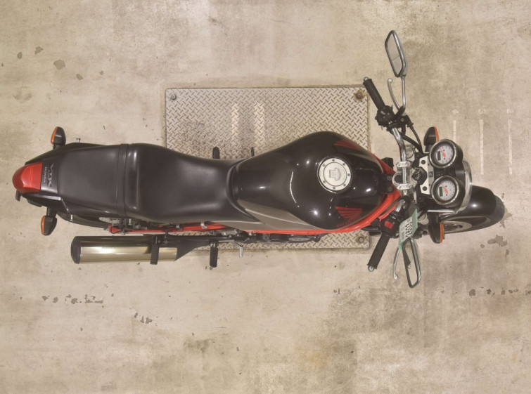 Мотоцикл Honda VTR250 з пробігом 36795 km