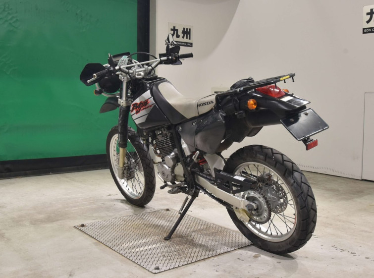 Мотоцикл Honda XR250 BAJA з пробігом 50511 km