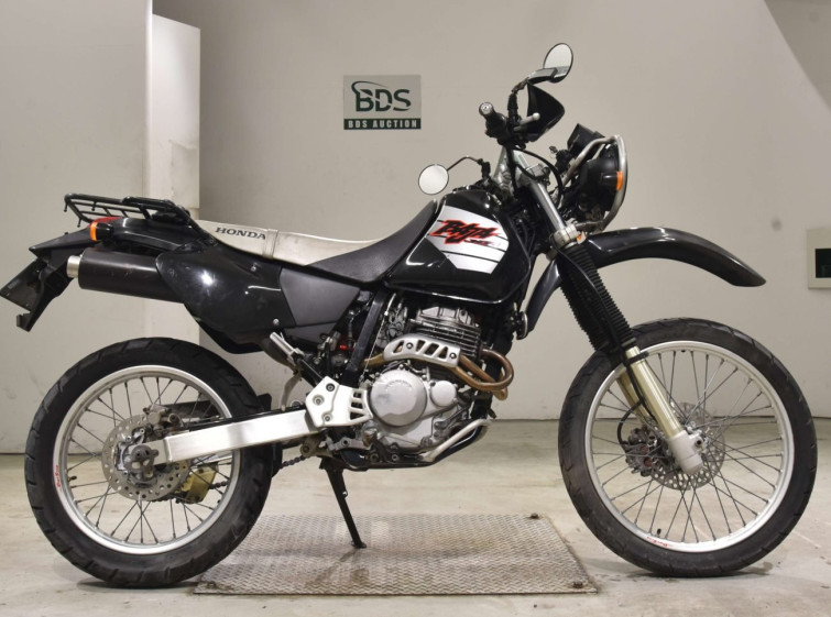 Мотоцикл Honda XR250 BAJA з пробігом 50511 km