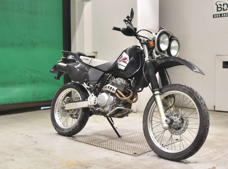 Мотоцикл Honda XR250 BAJA з пробігом 50511 km