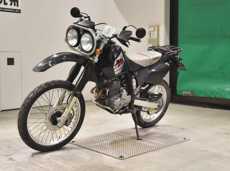 Мотоцикл Honda XR250 BAJA з пробігом 50511 km