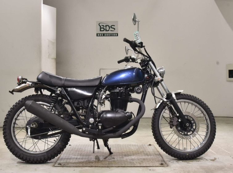 Мотоцикл Kawasaki 250TR з пробігом 20386 km