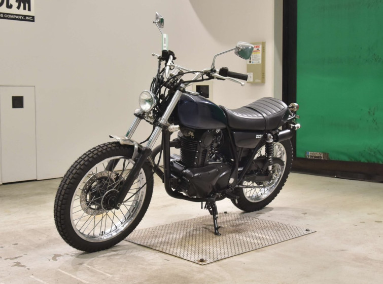 Мотоцикл Kawasaki 250TR з пробігом 20386 km