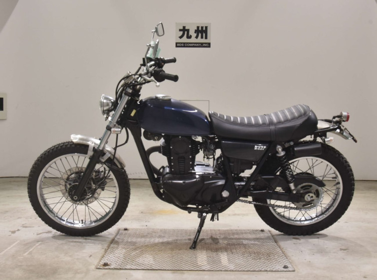 Мотоцикл Kawasaki 250TR з пробігом 20386 km