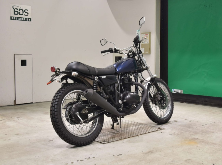 Мотоцикл Kawasaki 250TR з пробігом 20386 km