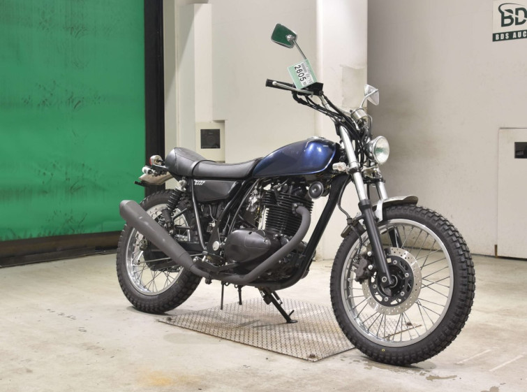 Мотоцикл Kawasaki 250TR з пробігом 20386 km