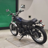 Мотоцикл Kawasaki 250TR з пробігом 20386 km