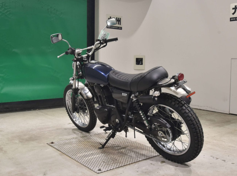 Мотоцикл Kawasaki 250TR з пробігом 20386 km