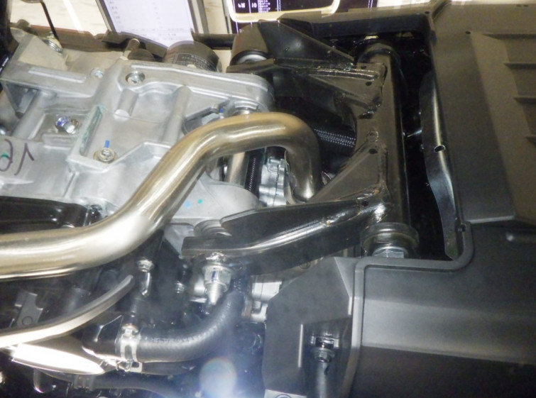 Мотоцикл Honda FORZA-6