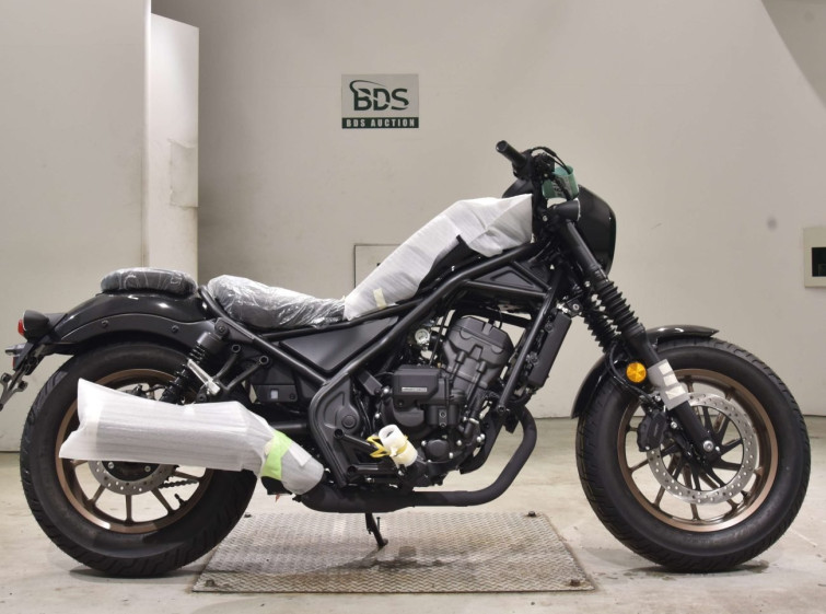 Мотоцикл Honda XJR400