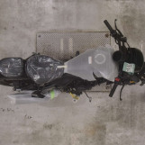 Мотоцикл Honda XJR400