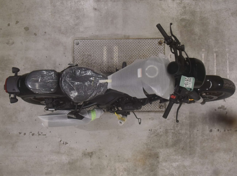 Мотоцикл Honda XJR400