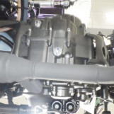 Мотоцикл Honda XJR400