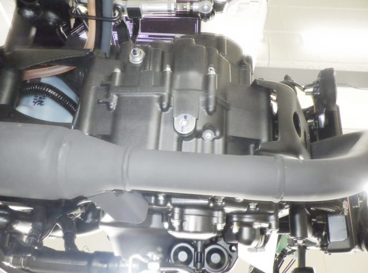 Мотоцикл Honda XJR400