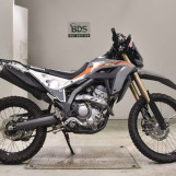 Мотоцикл Honda CRF250L с пробегом 19296 km