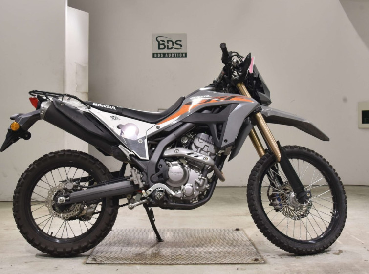 Мотоцикл Honda CRF250L с пробегом 19296 km