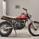 Мотоцикл Yamaha TW200 с пробегом 39241 km