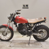 Мотоцикл Yamaha TW200 с пробегом 39241 km