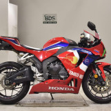 Мотоцикл Honda CBR600RR з пробігом 17384 km