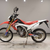 Мотоцикл Honda CRF250L з пробігом 4237 km