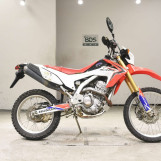 Мотоцикл Honda CRF250L з пробігом 4237 km