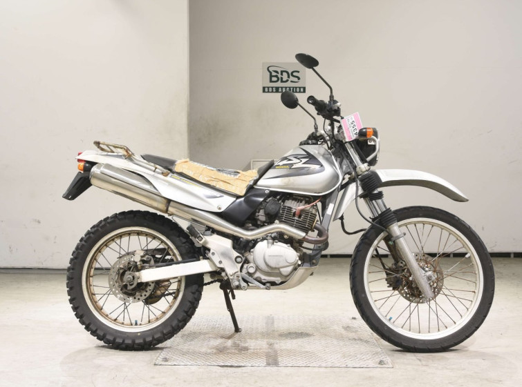 Мотоцикл Honda SL230 с пробегом 11854 km