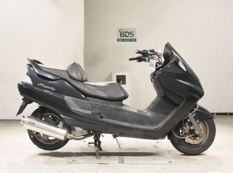 Мотоцикл Yamaha MAJESTY 250 с пробегом 4306 km