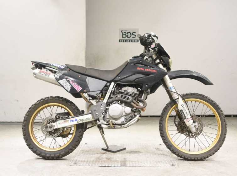 Мотоцикл Honda XR250 с пробегом 45898 km