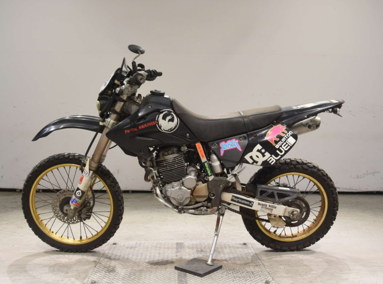 Мотоцикл Honda XR250 с пробегом 45898 km