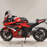 Мотоцикл Honda CBR400R з пробігом 16383 km