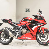 Мотоцикл Honda CBR400R з пробігом 16383 km
